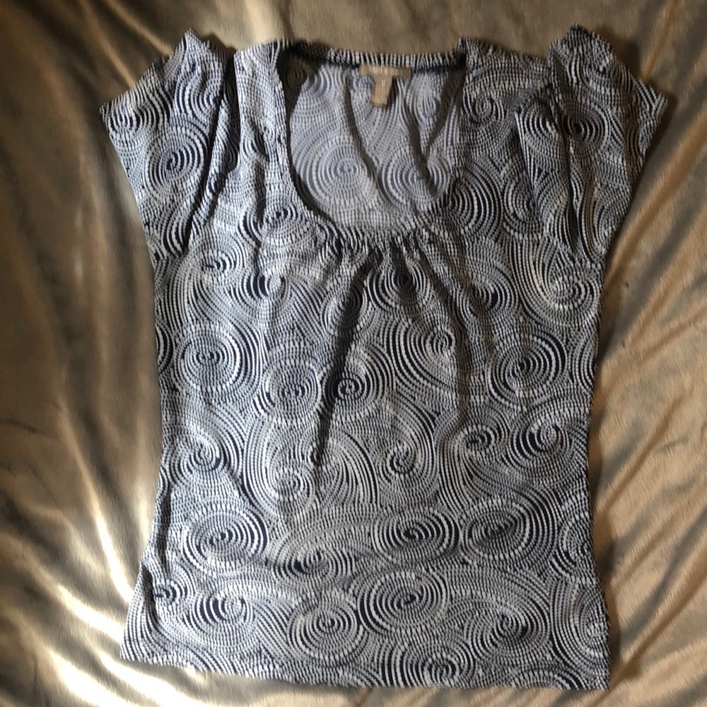 Apt 9 blouse